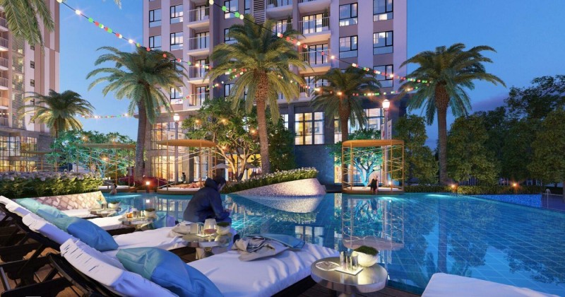 CĂN HỘ THE PRIVE QUẬN 2