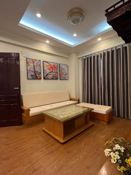 Căn hộ đẹp, căn góc 78m2 tầng trung nhà B mặt phố hàm nghi nhỉnh 4 tỷ