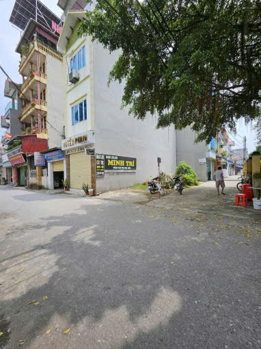 Mảnh đất đẹp ô tô vào 160m*mt8m  ngay sát Ngũ Hiệp chỉ 10 tỷ