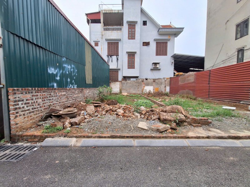 SIÊU HIẾM 44,3M2 ẤP TÓ UY NỖ ĐÔNG ANH - Ô TÔ ĐỖ CỬA NHỈNH 4 TỶ