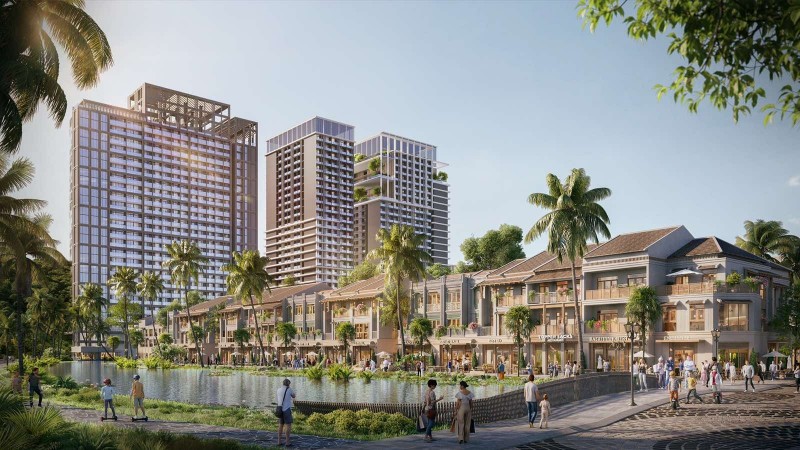 The Xanh 1, The Xanh 2 & Shophouse - Đầu Tư Chỉ Từ 2 Tỷ Tại Cát Bà!
CÁT BÀ – CƠ HỘI ĐẦU TƯ ĐẲNG CẤP