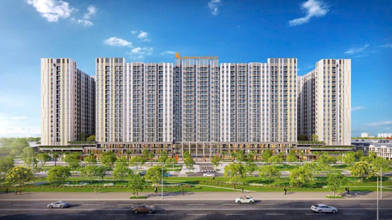 K-Home New City Giới Thiệu  Căn Hộ Nhà Ở Xã Hội Giá Mềm Chỉ 777 Triệu