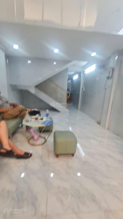 NHÀ NGUYỄN TRÃI HẺM THẲNG 1 TRỤC SÁT MT,5 TẦNG KIÊN CỐ, 6 PHÒNG,SHR, HOÀN CÔNG ĐỦ, NHỈNH 7 TỶ NHẸ