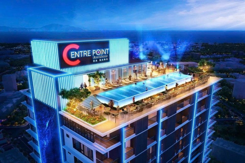 CĂN HỘ CAO CẤP FULL NỘI THẤT 5 SAO CENTRE POINT VIEW SÔNG HÀN CHỈ VỚI 3 TỶ