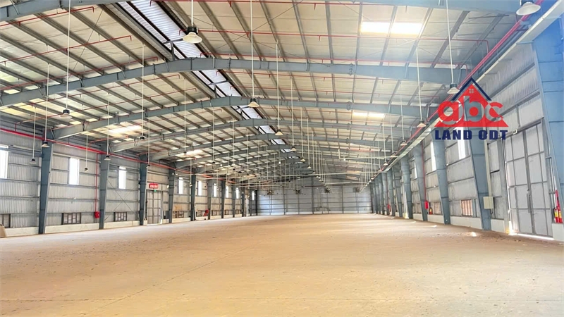 XT6969 Cho thuê nhà xưởng công nghiệp, tiếp nhận ngành CN Công nghệ cao. CN phụ trợ