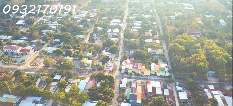 Hi Hữu Lô Đất Đầu Tư Sinh Lời Cao- Tài Chính Ít- Full Thổ- Ngay Khu Dân cư - Tp Cam Ranh