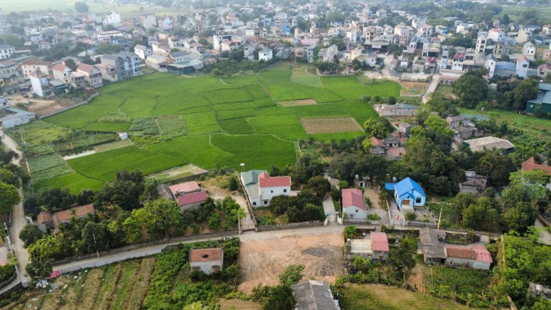 ĐẤT ĐẸP - NHỈNH 5 TỶ 721M2 (180M2 THỔ CƯ)  GẦN HỒ VĂN SƠN, CHƯƠNG MỸ