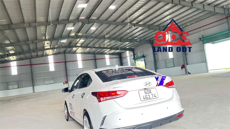 XT264 Nhà xưởng sản xuất, kho bãi với đa dạng diện tích phục vụ SX CNC. không nước thải