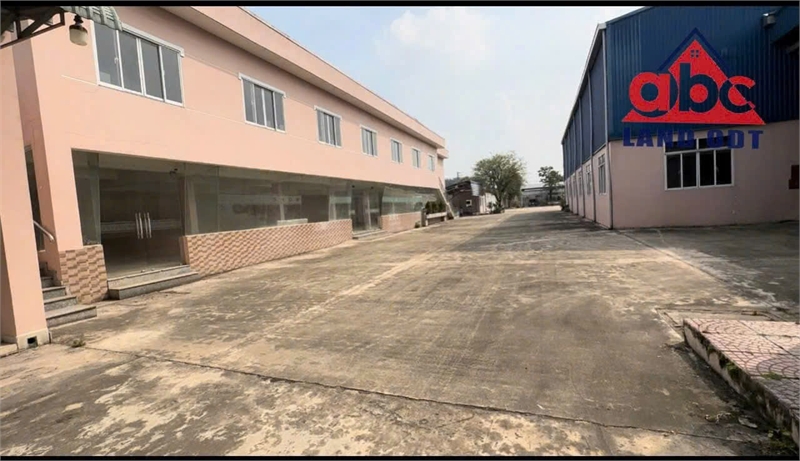 XT263 cho thuê nhà xưởng sản xuất với khuôn viên SD riêng, ngành nghề đa dạng