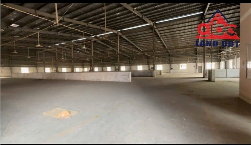 XT263 cho thuê nhà xưởng sản xuất với khuôn viên SD riêng, ngành nghề đa dạng