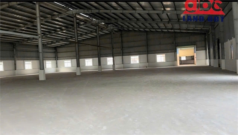 XT263 cho thuê nhà xưởng sản xuất với khuôn viên SD riêng, ngành nghề đa dạng