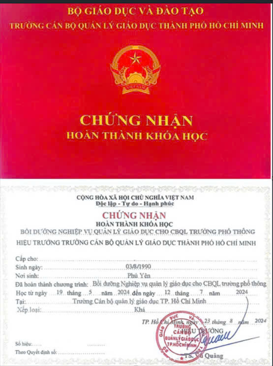 Mở trường mầm non cần có chứng chỉ gì? - Chúng tôi có giải pháp cho bạn!