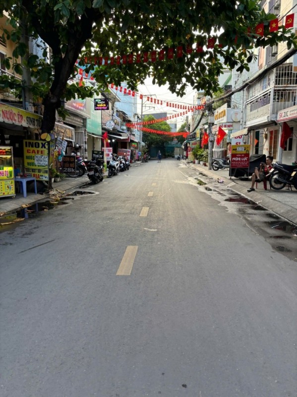 BÁN NHÀ MẶT TIỀN KINH DOANH NGUYỄN VĂN CÔNG GÒ VẤP CHỈ 10.49TỶ  NGANG 4.1M, LÔ GÓC -  DÒNG TIỀN SẴN