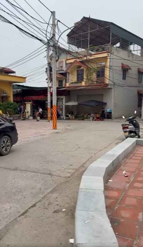 ĐẤT CHÍNH CHỦ 153M2 Cần tiền bán gấp - Nam Phú, Nam Phong, Phú Xuyên