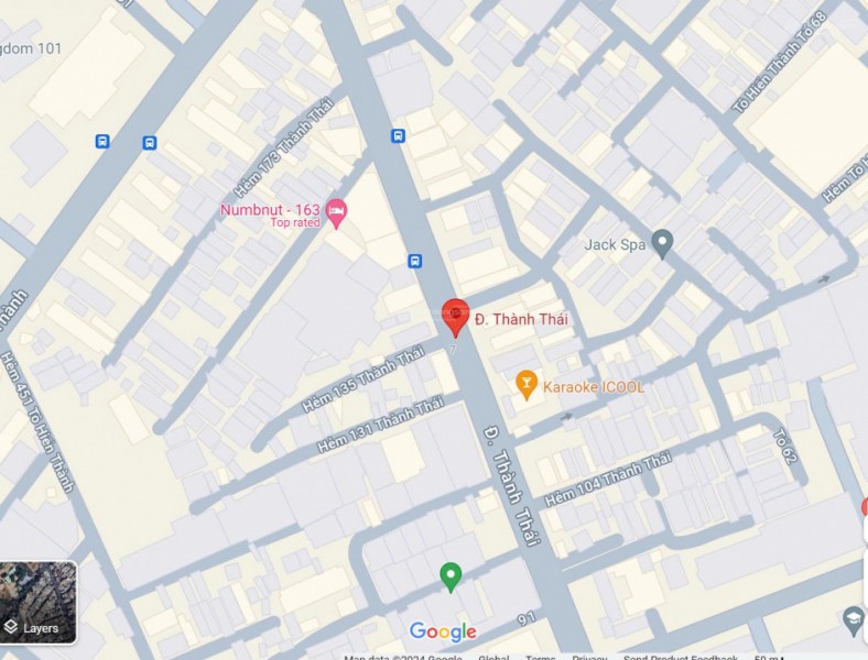 Phòng trọ ký túc xá wifi free giờ giấc tự do, trọn gói, đủ tiện nghi tại Thành Thái, Quận 10