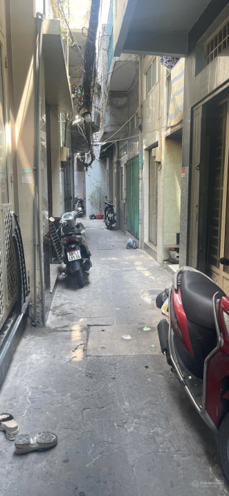 SIÊU HIẾM NHÀ SÁT ĐƯỜNG DƯƠNG BÁ TRẠC QUẬN 8 - CHỈ VỚI 2,95 TỶ