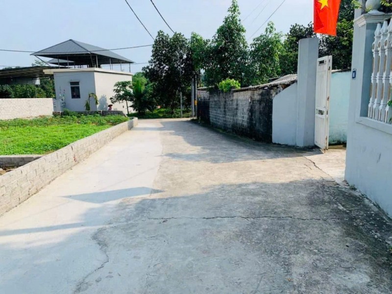 BÁN LÔ ĐẤT ĐẸP XÃ SƠN ĐÔNG, SƠN TÂY, HÀ NỘI-154,7M-Ô TÔ TRÁNH-GIÁ  2,3 TỶ