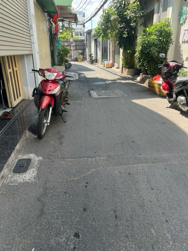 BÁN NHÀ DIỆN TÍCH RỘNG, VI TRÍ ĐẸP, HOÀN CÔNG ĐỦ, NGAY TÂN KỲ TÂN QUÝ, SƠN KỲ, TÂN PHÚ