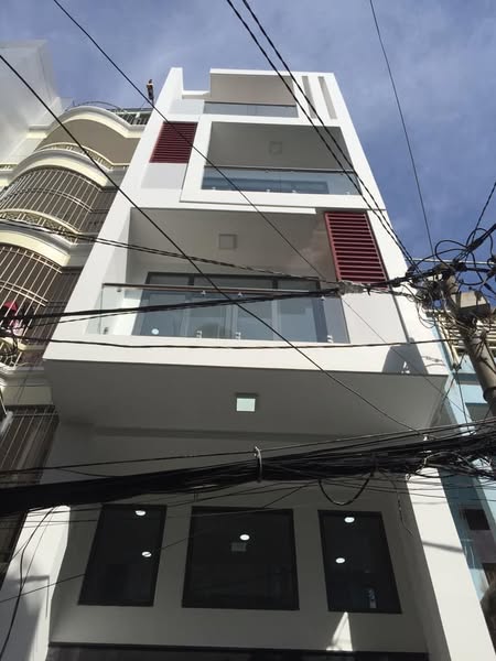 Bán nhà HXH Trần Quang Diệu, Phường 14, Quận 3, CÓ THANG MÁY – CHO THUÊ ỔN ĐỊNH