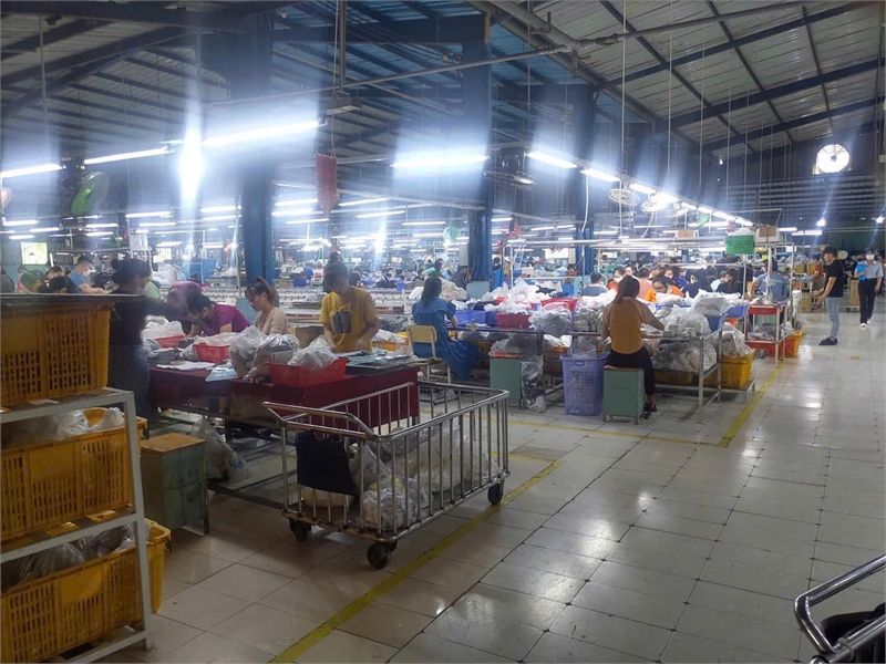 X070 Bán Nhà xưởng đang cho thuê thu nhập ổn định, giấy tờ đầy đủ Sang tên cá nhân