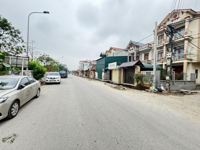 HIẾM-NGUYÊN KHÊ - ĐÔNG ANH - ĐƯỜNG Ô TÔ VÀO ĐẤT - 50M LÊN CAO TỐC NHẬT TÂN NỘI BÀI