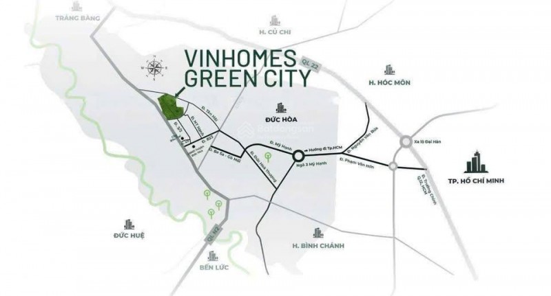 Vinhomes Green City bắt sóng đầu tư, đón chu kỳ mời d.án cạnh tranh khốc liệt chần chừ là mất căn
