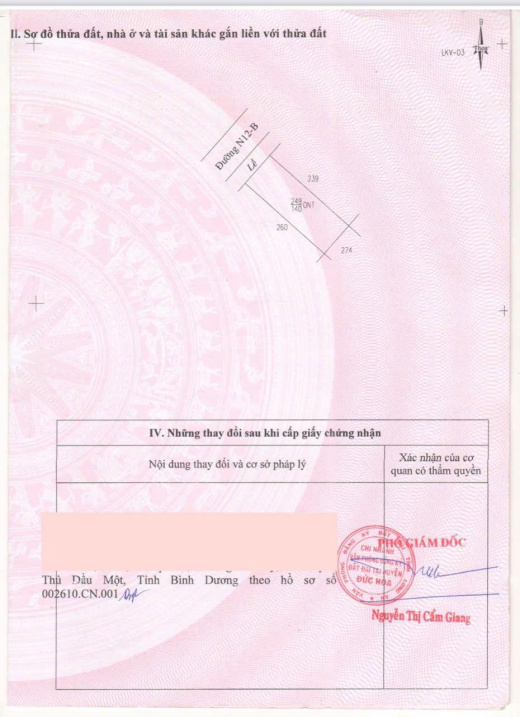 Bán đất nền dự án Daresco kề 2 dự án Vin 197ha Hậu Nghĩa và Vin 930 ha Tân Mỹ giá tốt cho NĐT