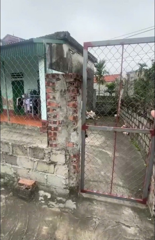 CHỦ GỬI BÁN  LÔ ĐẤT mặt đường Thành Lợi - Vụ Bản - Nam Định .