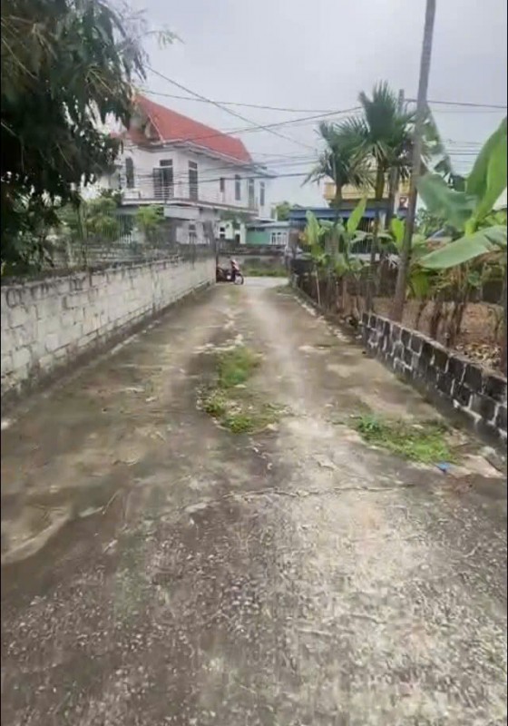 CHỦ GỬI BÁN  LÔ ĐẤT mặt đường Thành Lợi - Vụ Bản - Nam Định .