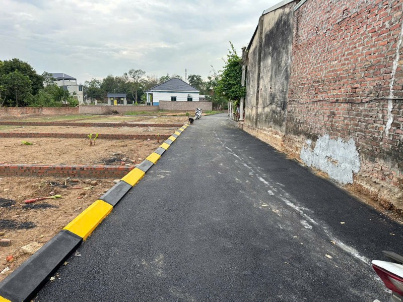 ĐẤT ĐẸP - GIÁ TỐT - Vị Trí Đắc Địa Tại Lập Trí, Minh Trí, Sóc Sơn, Hà Nội