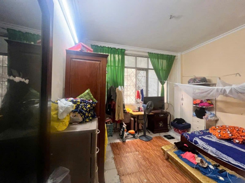 Phố Kim Hoa LÔ GÓC NGÕ THÔNG KINH DOANH DT 58m2 4 tầng MT 5.5m Giá 14 tỷ