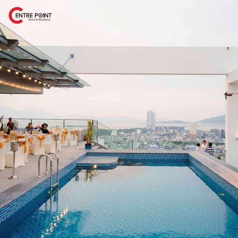 CĂN HỘ 5 SAO NGAY TRUNG TÂM BÀN GIAO FULL NỘI THẤT, VẬN HÀNH CHO THUÊ 30TR/THÁNG
