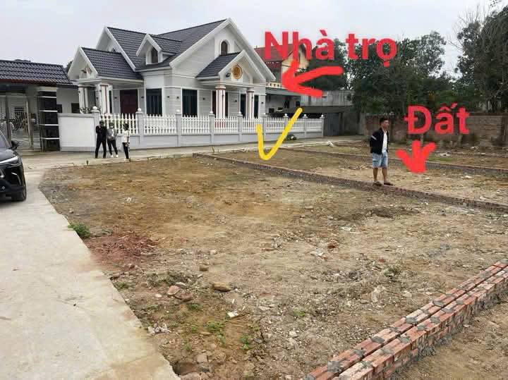 HOT! ĐẤT ĐẸP -Giá tốt-Vị Trí Đẹp tại Thiện Kế, Bình Xuyên, Vĩnh Phúc