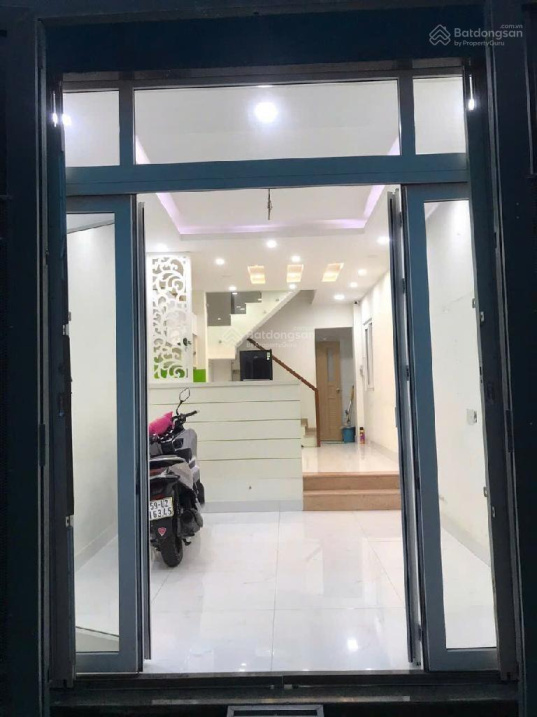 BÁN NHÀ NGUYỄN ĐÌNH CHIỂU - TT QUẬN 1 - 4 TẦNG VUÔNG VỨC - 1 SẸC SÁT MẶT TIỀN - NHỈNH 8 TỶ