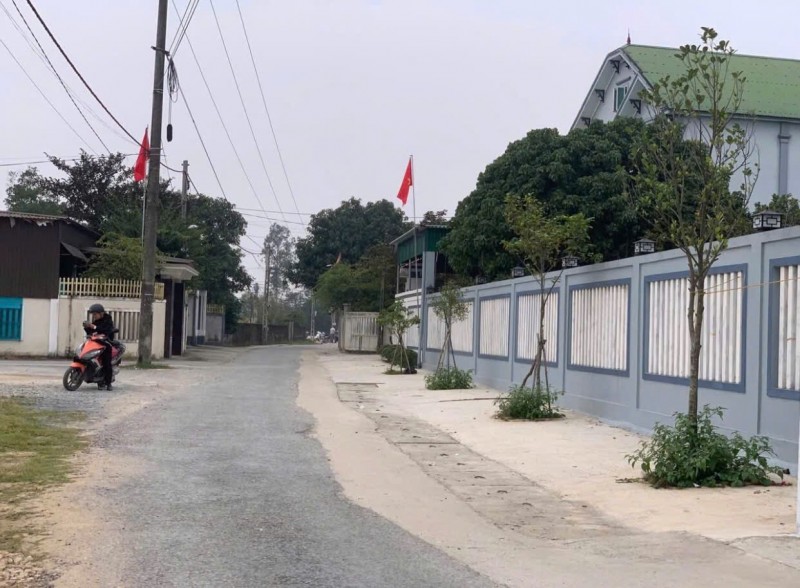 CẦN BÁN NHANH LÔ ĐẤT TẠI xóm 1, Nghi Phong ,TP Vinh , Nghệ An