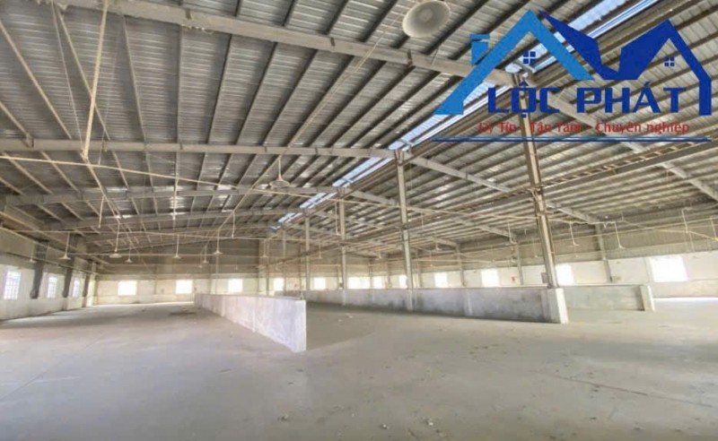 X104- Bán xưởng phường Phước Tân Biên Hoà 13000m2