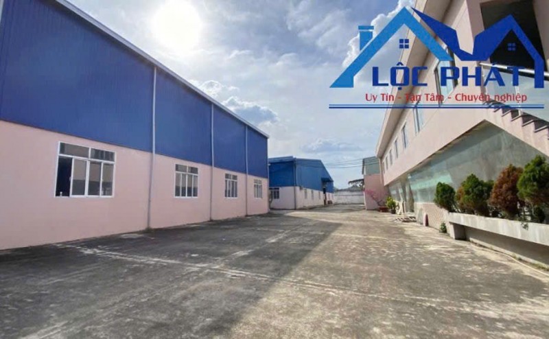 X104- Bán xưởng phường Phước Tân Biên Hoà 13000m2