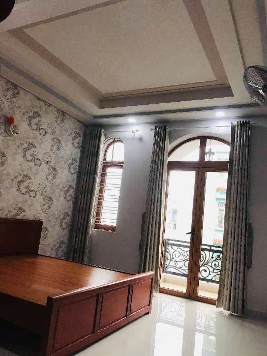 BÁN NHÀ HXH THÔNG-4TẦNG-260M2-GẦN ĐH CÔNG NGHIỆP2-KINH DOANH- DTS-GIÁ 11TỶ5