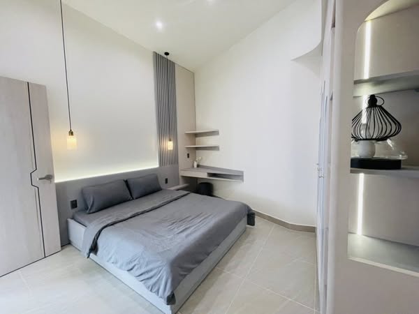 SIÊU PHẨM LÊ VĂN SỸ – PHƯỜNG 13, PHÚ NHUẬN – NGANG KHỦNG 8M