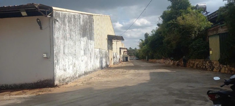 MÌNH CẦN BÁN KHO XƯỞNG TẠI KCN TRÀ ĐA-TP.PLEI KU-GIA LAI