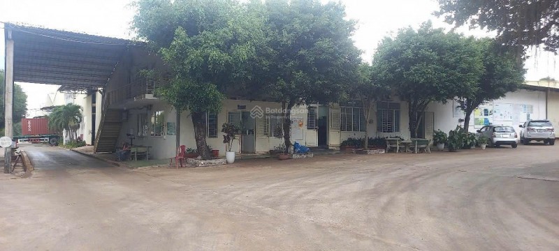 MÌNH CẦN BÁN KHO XƯỞNG TẠI KCN TRÀ ĐA-TP.PLEI KU-GIA LAI