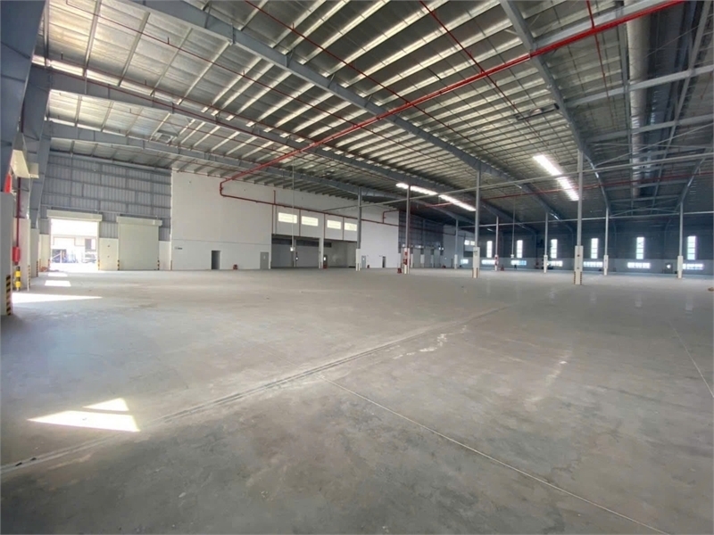 Nhà xưởng hiện đại, thu hút DN FDI. thành lập DN EPE, với hệ sinh thái NX rộng lớn