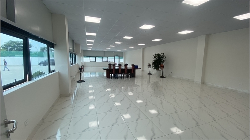 Nhà xưởng hiện đại, thu hút DN FDI. thành lập DN EPE, với hệ sinh thái NX rộng lớn