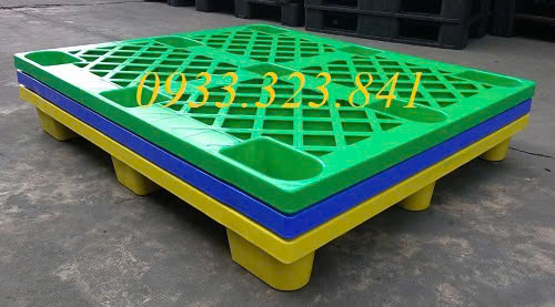 Đại lý cung cấp pallet nhựa uy tín tại Đồng Xoài