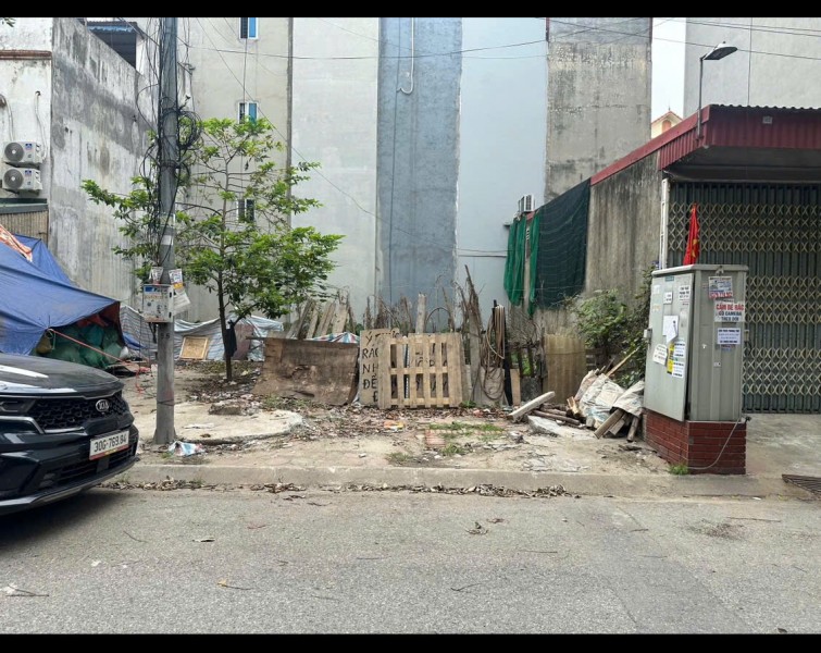 SIÊU HÓT - MÌNH CẦN BÁN LÔ ĐẤT ĐẸP TẠI KHU ĐÔ THỊ PHƯƠNG CANH-P.PHƯƠNG CANH-Q.NAM TỪ LIÊM -HÀ NỘI