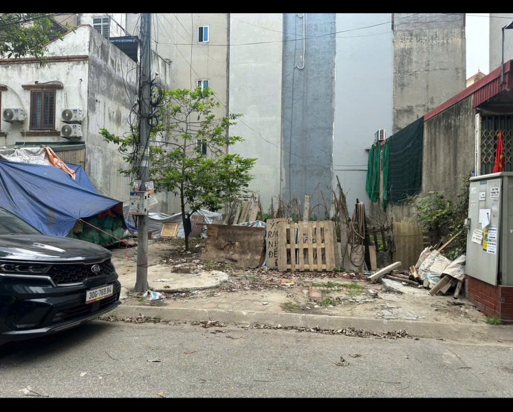 SIÊU HÓT - MÌNH CẦN BÁN LÔ ĐẤT ĐẸP TẠI KHU ĐÔ THỊ PHƯƠNG CANH-P.PHƯƠNG CANH-Q.NAM TỪ LIÊM -HÀ NỘI