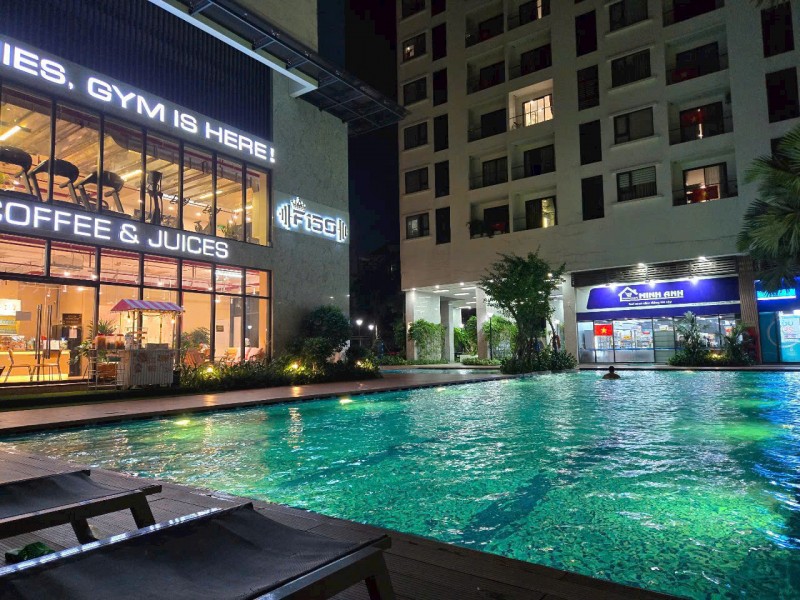 CHÍNH CHỦ CẦN CHO THUÊ CĂN HỘ C SKYVIEW TẠI CHÁNH NGHĨA - THỦ DẦU MỘT