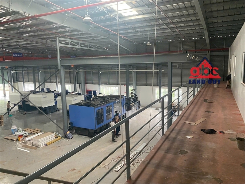 XT140 xưởng cho thuê sản xuất tiếp nhận ngành nghề theo chủ trương cấp phép KCN. không ô nhiễm