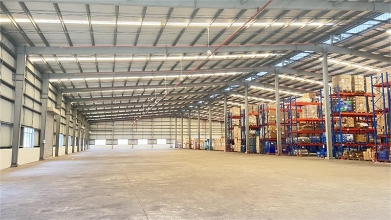 Nhà xưởng sản xuất cho thuê tại KCN Nhơn Trạch. tập chung nhiều ngành CNC, CN phụ trợ