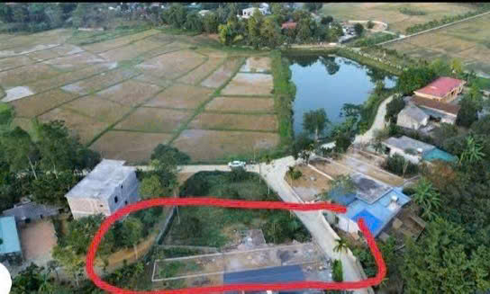 ĐẤT ĐẸP - GIÁ TỐT - Vị Trí Đắc Địa Tại Xã Thanh Cao, Huyện Lương Sơn, Hoà Bình